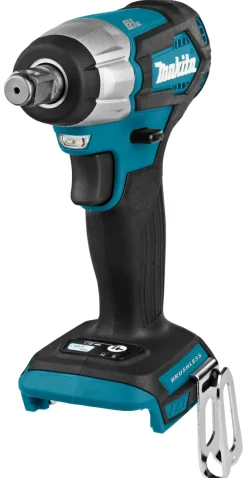 Makita DTW181ZJ 18V Li-Ion Accu slagmoersleutel body in Mbox - 210Nm - 1/2" - koolborstelloos