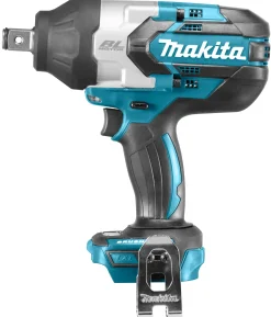 Makita DTW1001ZJ 18V Li-Ion Accu slagmoersleutel body in Mbox - 1700Nm - 3/4" - koolborstelloos