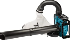Makita DUB363PT2V 36V (2x 18V) Li-Ion accu bladblazer set (2x 5.0Ah accu) - 194 km/h