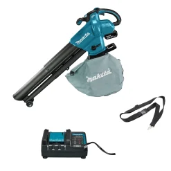 Makita DUB187T001 LXT 18V Li-Ion accu bladblazer set (1 x 5,0Ah accu) - 216km/h