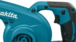 Makita DUB186 18V Li-Ion accu bladblazer set (2x 5,0Ah) - 192 km/h - Incl. blaaspijp