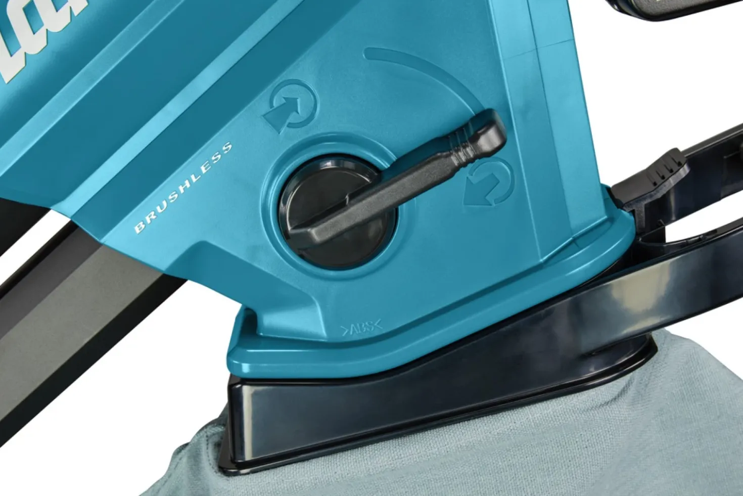 Makita DUB187Z LXT 18V Li-Ion accu bladblazer body - 216km/h