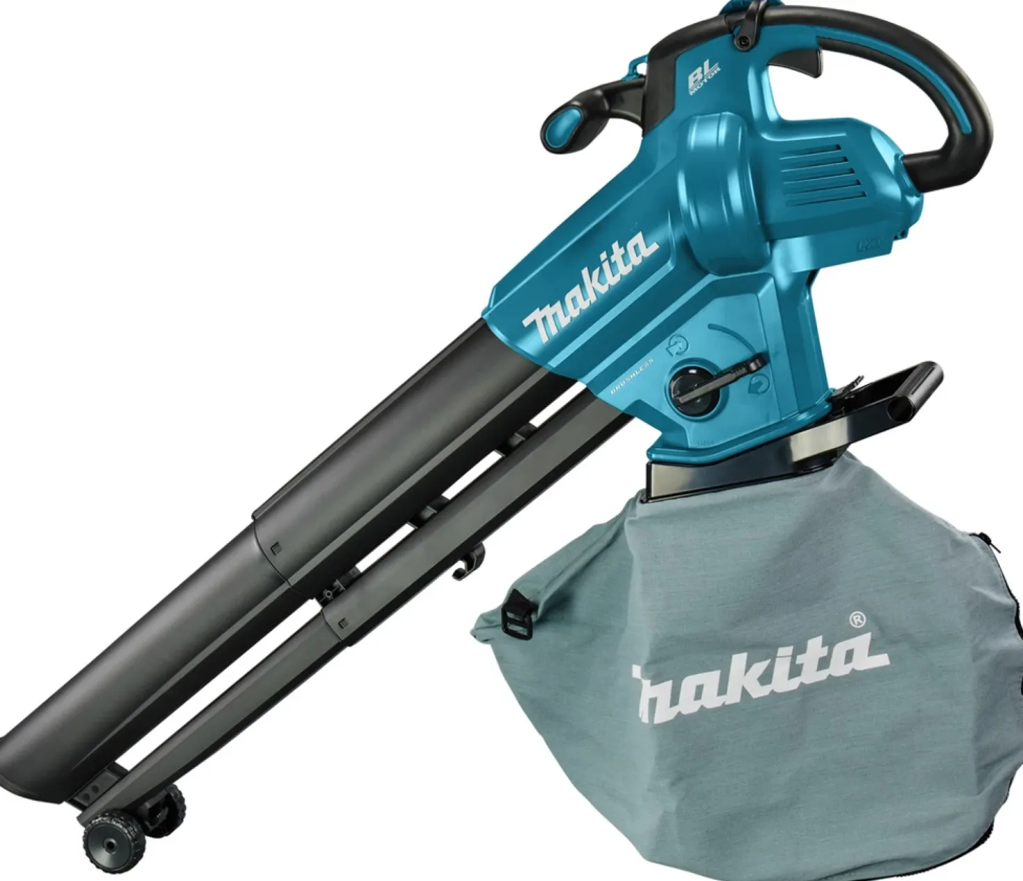 Makita DUB187Z LXT 18V Li-Ion accu bladblazer body - 216km/h