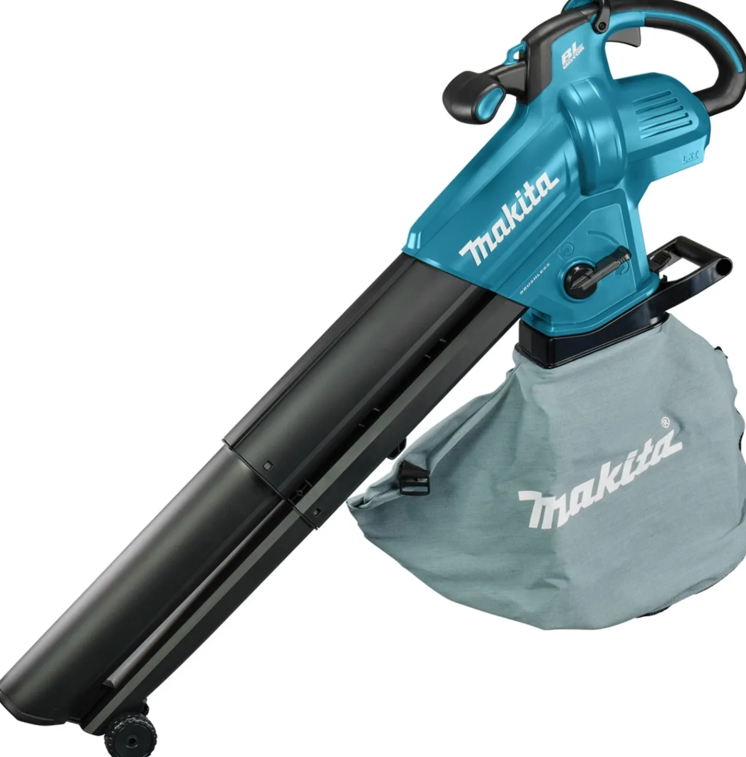 Makita DUB187Z LXT 18V Li-Ion accu bladblazer body - 216km/h