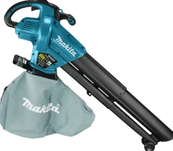 Makita DUB187Z LXT 18V Li-Ion accu bladblazer body - 216km/h