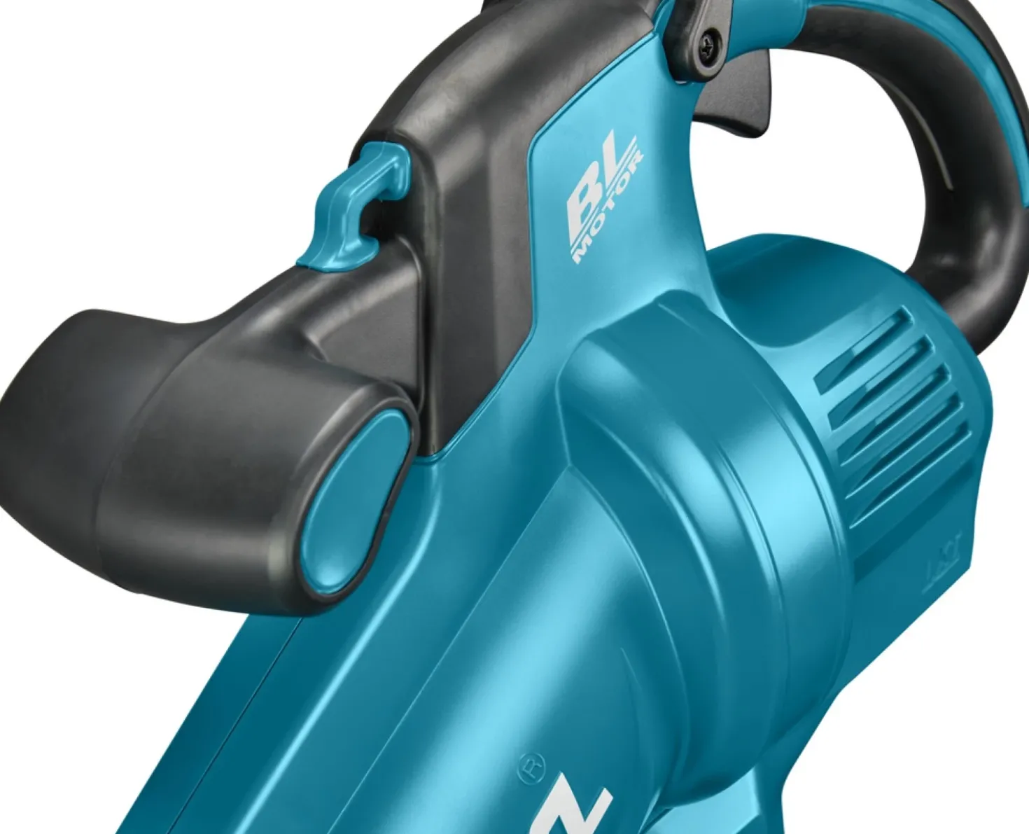 Makita DUB187Z LXT 18V Li-Ion accu bladblazer body - 216km/h