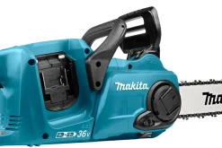 Makita DUC353PG2J LXT 2x18V Li-Ion accu kettingzaag set (2x 6.0Ah) - 35cm
