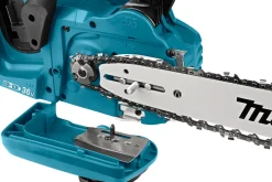 Makita DUC353PG4J LXT 2x18V Li-Ion accu kettingzaag set (4x 6.0Ah) in Mbox - 35cm