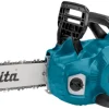 Makita DUC355PG2J LXT 2x18V Li-Ion accu kettingzaag set (2x 6.0Ah) in Mbox - 35cm
