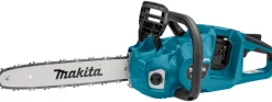 Makita DUC355PG2J LXT 2x18V Li-Ion accu kettingzaag set (2x 6.0Ah) in Mbox - 35cm