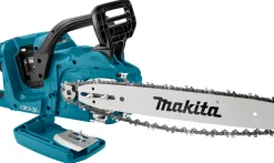 Makita DUC355PG2J LXT 2x18V Li-Ion accu kettingzaag set (2x 6.0Ah) in Mbox - 35cm