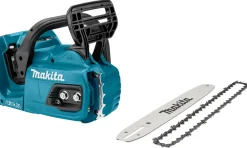Makita DUC355PG2J LXT 2x18V Li-Ion accu kettingzaag set (2x 6.0Ah) in Mbox - 35cm