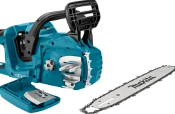 Makita DUC355PG2J LXT 2x18V Li-Ion accu kettingzaag set (2x 6.0Ah) in Mbox - 35cm