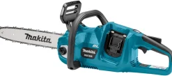Makita DUC355PG2J LXT 2x18V Li-Ion accu kettingzaag set (2x 6.0Ah) in Mbox - 35cm