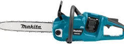 Makita DUC355PG2J LXT 2x18V Li-Ion accu kettingzaag set (2x 6.0Ah) in Mbox - 35cm