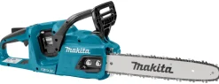 Makita DUC355PG2J LXT 2x18V Li-Ion accu kettingzaag set (2x 6.0Ah) in Mbox - 35cm