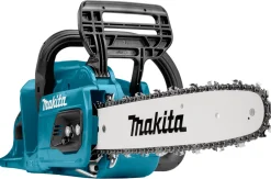 Makita DUC355PG2J LXT 2x18V Li-Ion accu kettingzaag set (2x 6.0Ah) in Mbox - 35cm