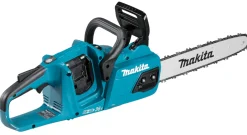 Makita DUC355PG2J LXT 2x18V Li-Ion accu kettingzaag set (2x 6.0Ah) in Mbox - 35cm