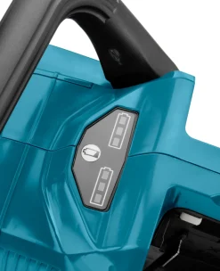 Makita DUC355PG2J LXT 2x18V Li-Ion accu kettingzaag set (2x 6.0Ah) in Mbox - 35cm