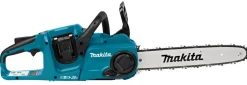 Makita DUC353PT2 LXT 2x18V Li-Ion accu kettingzaag set (2x 5.0Ah accu) - 35cm