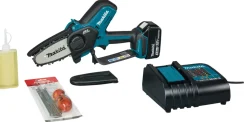 Makita DUC101SF LXT 18V Li-Ion accu snoeizaag set (1x 3.0Ah) - 10cm
