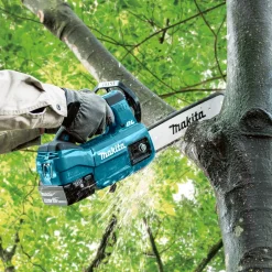 Makita DUC254Z001 LXT 18V Li-Ion accu Tophandle kettingzaag body - 25 cm