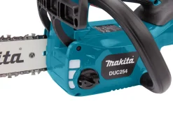 Makita DUC254Z LXT 18V Li-Ion accu Tophandle kettingzaag body - 25 cm