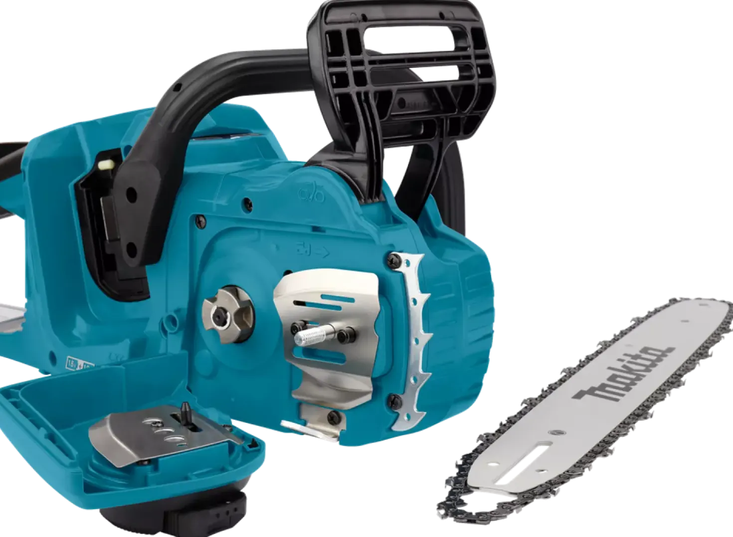 Makita DUC400Z LXT 2x18V Li-Ion accu kettingzaag body - 40cm