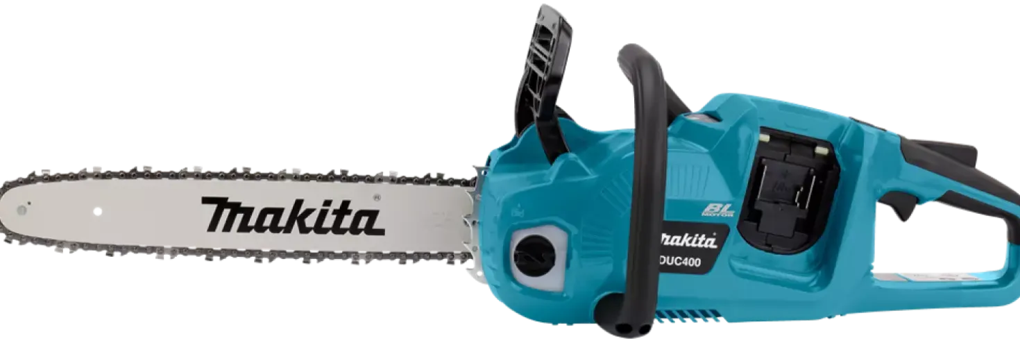 Makita DUC400Z LXT 2x18V Li-Ion accu kettingzaag body - 40cm