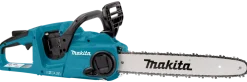 Makita DUC400Z LXT 2x18V Li-Ion accu kettingzaag body - 40cm