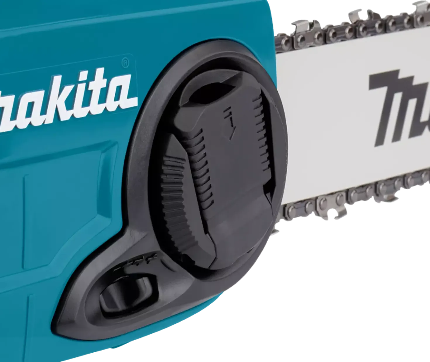 Makita DUC400Z LXT 2x18V Li-Ion accu kettingzaag body - 40cm