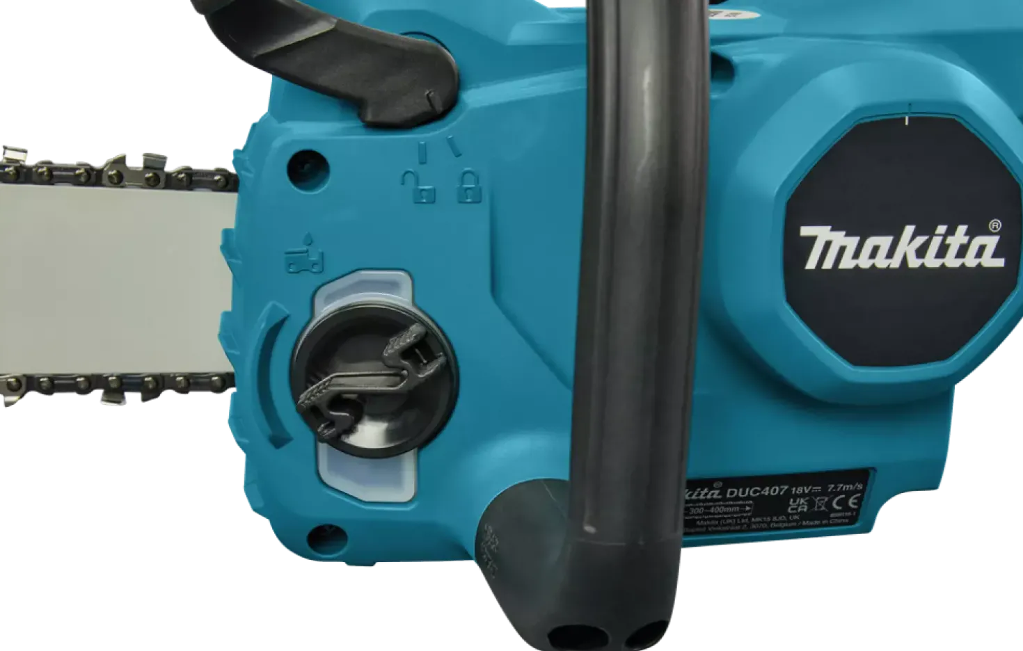 Makita DUC407ZX1 LXT 18V Li-Ion accu kettingzaag body - 40 cm
