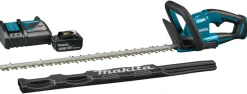 Makita DUH606RT LXT 18V Li-Ion accu heggenschaar set (1x 5,0Ah) - 600mm