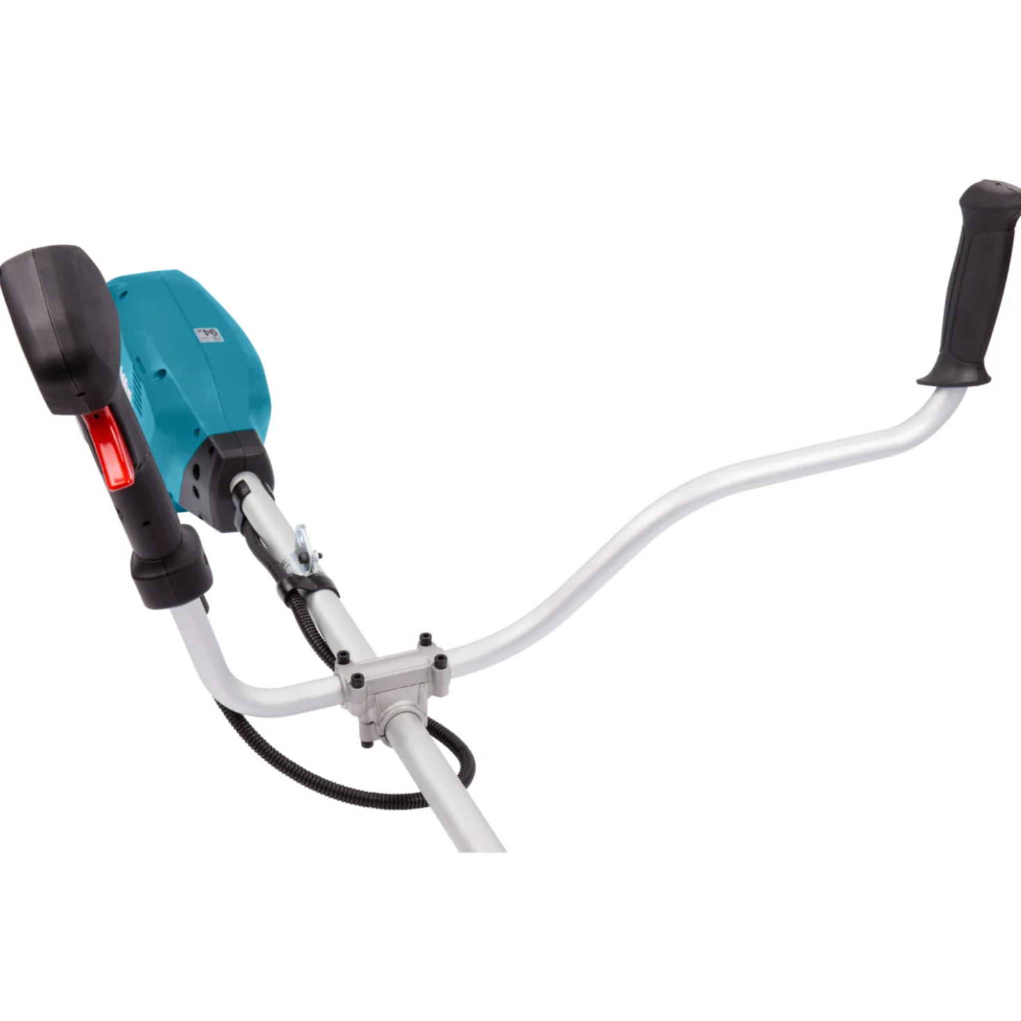 Makita DUR369APT2 36V (2x18V) Li-Ion accu grastrimmer / bosmaaier set (2x 5.0Ah accu) - U-greep - koolborstelloos