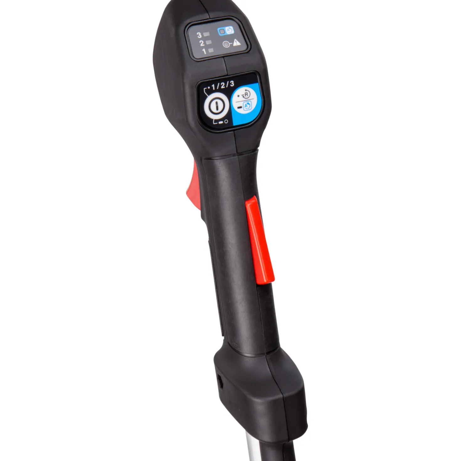 Makita DUR369APT2 36V (2x18V) Li-Ion accu grastrimmer / bosmaaier set (2x 5.0Ah accu) - U-greep - koolborstelloos