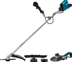 Makita DUR369AZ 36V (2x18V) Li-Ion accu grastrimmer / bosmaaier body - U-greep - koolborstelloos