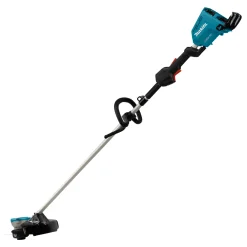 Makita DUR368LPT2 2x18V Li-Ion accu bosmaaier set (2x 5,0Ah) - D-Greep - 350mm - koolborstelloos