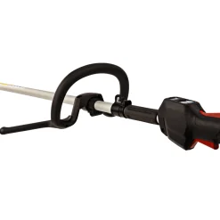 Makita DUR368LPT2 2x18V Li-Ion accu bosmaaier set (2x 5,0Ah) - D-Greep - 350mm - koolborstelloos