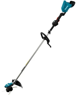 Makita DUR368LZ 36V (2x LXT 18V) Li-Ion Accu Bosmaaier body - D-greep - 350mm