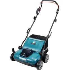 Makita DUV320RT LXT 18V Li-ion accu verticuteermachine set (1x 5.0Ah accu) - 320mm