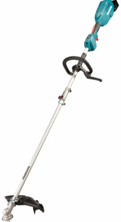 Makita DUX18ZX1 18V Li-Ion accu combisysteem met bosmaaier opzetstuk body - 230mm- koolborstelloos