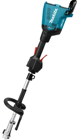 Makita DUX60ZX15 (2x18V) Li-ion Accu combimotor body met Rolbezem opzetstuk