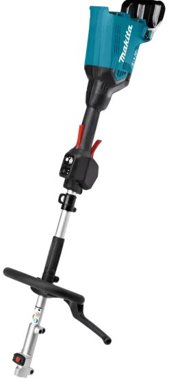 Makita DUX60ZX15 (2x18V) Li-ion Accu combimotor body met Rolbezem opzetstuk
