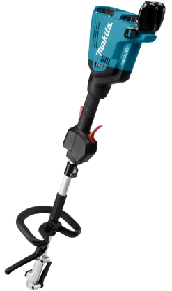 Makita DUX60ZX15 (2x18V) Li-ion Accu combimotor body met Rolbezem opzetstuk