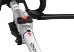Makita DUX60ZX15 (2x18V) Li-ion Accu combimotor body met Rolbezem opzetstuk