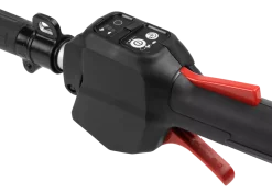 Makita DUX60ZX15 (2x18V) Li-ion Accu combimotor body met Rolbezem opzetstuk