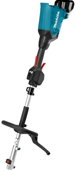 Makita DUX60ZX16 (2x18V) Li-ion Accu combimotor body met Rolver (rubber) opzetstuk