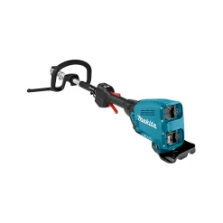 Makita DUX60ZX16 (2x18V) Li-ion Accu combimotor body met Rolver (rubber) opzetstuk