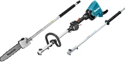 Makita DUX60ZX12 (2x18V) Li-ion Accu Kettingzaag met opzetstuk en verlengsteel