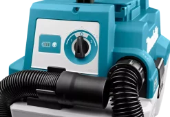 Makita DVC750LZX3 18V Accu alles-/bouwstofzuiger Body - L-klasse - 7,5L - Koolborstelloos
